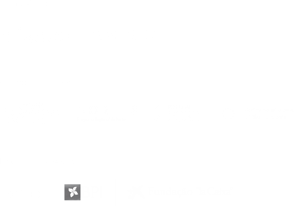 Apoios Institucionais