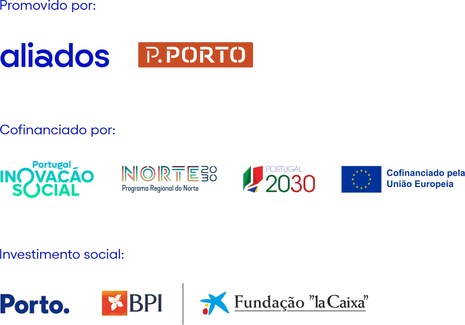 Apoios Institucionais